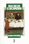 DECAMERON,EL (TOMO 2) | 9788420602776 | BOCCACCIO, GIOVANNI