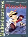 PINOCHO (MULTIEDUCATIVOS DISNEY) | 9788439201205 | DISNEY