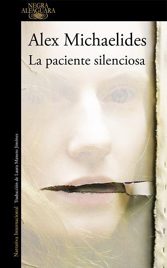 LA PACIENTE SILENCIOSA | 9788420435503 | MICHAELIDES, ALEX