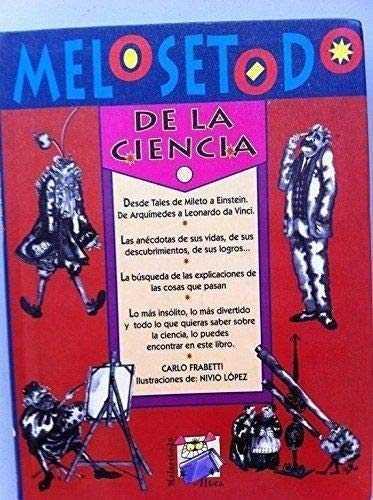 DE LA CIENCIA, MELOSETODO | 9788437239453 | FRABETTI, CARLO