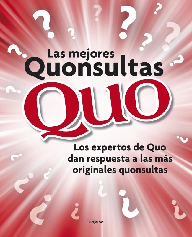 QUONSULTAS (PROVISIONAL) | 9788425348822 | AUTORES VARIOS