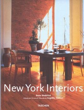 NEW YORK INTERIORS | 9783822818732 | WEDEKIND, BEATE