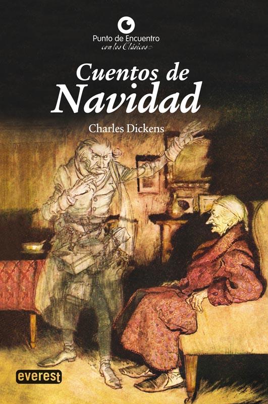 CUENTOS DE NAVIDAD | 9788444145853 | CHARLES DICKENS