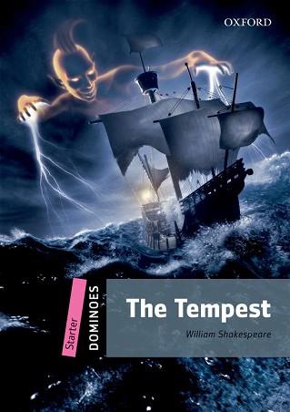 DOMINOES STARTER: THE TEMPEST MULTI-ROM PACK | 9780194246712 | SHAKESPEARE, WILLIAM