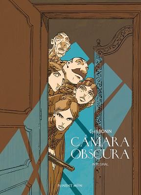 CÁMARA OBSCURA | 9781912097098 | CYRIL BONIN