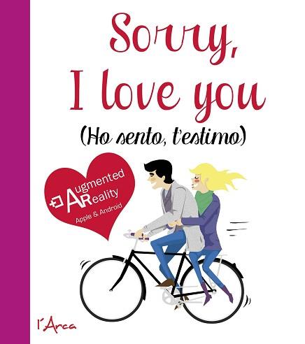 SORRY, I LOVE YOU | 9788494250521 | AAVV