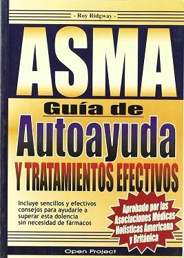 ASMA GUIA DE AUTOAYUDA | 9788495292070 | RIDWAY, ROY