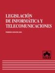 LEGISLACION DE INFORMATICA Y TELECOMUNICACIONES (2000) | 9788478795260 | VELAZQUEZ BAUTISTA, RAFAEL