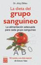 DIETA DEL GRUPO SANGUINEO, LA | 9788479275716 | ZITTLAU, JORG