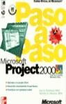 MICROSOFT PROJECT 2000 PASO A PASO | 9788448128555 | CHATFIELD, CARL S.