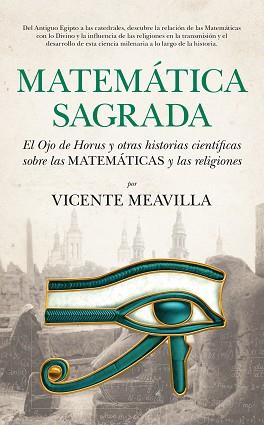 MATEMATICA SAGRADA | 9788494155253 | MEAVILLA,VICENTE