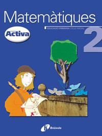 MATEMATIQUES 2 EP PROJ.ACTIVA | 9788483045497 | VARIS