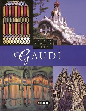 GAUDI GENIOS DEL ARTE | 9788430532346 | VARIS