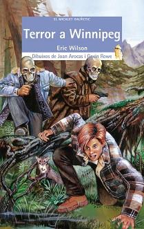 TERROR A WINNIPEG (CATALA) | 9788476604069 | WILSON, ERIC