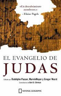 EVANGELIO DE JUDAS EL ( UN DESCUBRIMIENTO ASOMBROSO ) | 9788482983707 | KASSER RODOLPHE / MEYER ED. MARVIN / WURST ED. GREGOR