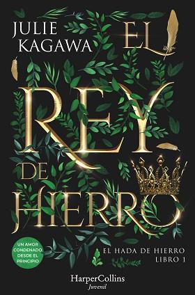 REY DE HIERRO | 9788410021853 | KAGAWA, JULIE