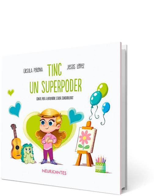 TINC UN SUPERPODER | 9788426735621 | PERONA MIRA, ÚRSULA