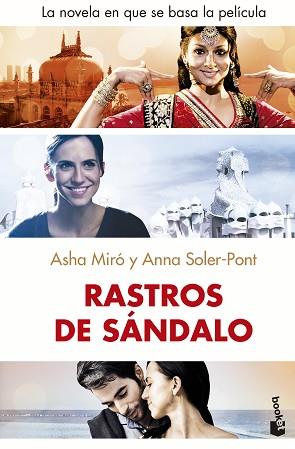 RASTROS DE SÁNDALO | 9788408133841 | ASHA MIRO/ANNA SOLER-PONT