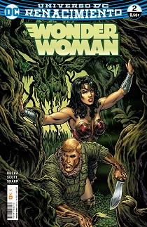 WONDER WOMAN NÚM. 16/ 2 (RENACIMIENTO) | 9788417063573 | RUCKA, GREG