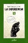 DIFERENCIA, LA | 9788474323153 | LYOTARD, JEAN FRANçOIS