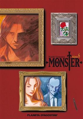 MONSTER KANZENBAN Nº6 | 9788467476668 | NAOKI URASAWA