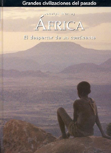 AFRICA  EL DESPERTAR DE UN CONTINENTE | 9788441322974 | MURRAY, JOCELYN