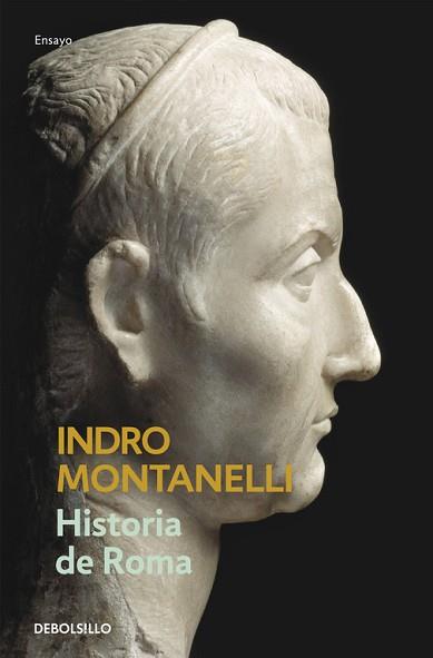 HISTORIA DE ROMA (BUTXACA) | 9788497593151 | MONTANELLI, INDRO