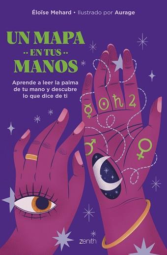 MAPA EN TUS MANOS UN | 9788408288343 | MEHARD, ÉLOÏSE