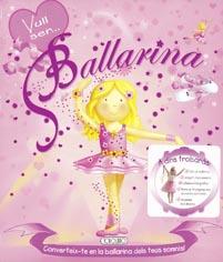 VULL SER BALLARINA | 9788498067446 | TODOLIBRO, EQUIPO