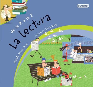 DE LA A A LA Z. LA LECTURA | 9788444148540 | ADOLFO ALONSO ARES