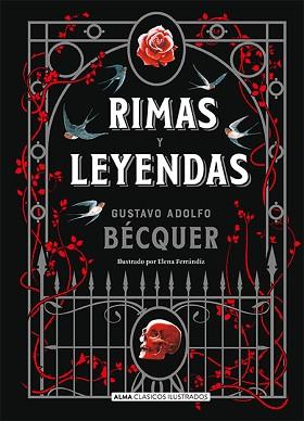 RIMAS Y LEYENDAS | 9788418395840 | BÉCQUER, GUSTAVO ADOLFO