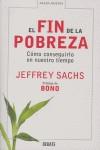 FIN DE LA POBREZA EL ( COMO CONSEGUIRLO EN NUESTRO TIEMPO ) | 9788483066430 | SACHS, JEFFREY