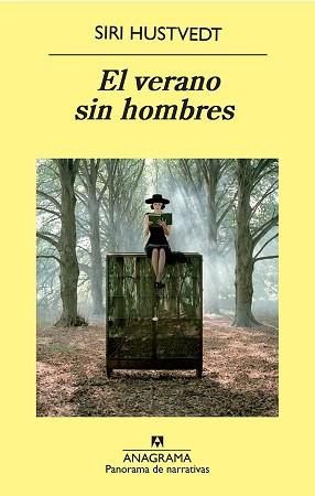 EL VERANO SIN HOMBRES | 9788433975768 | HUSTVEDT, SIRI