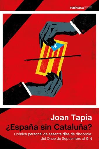 ESPAÑA EN VILO | 9788499423760 | JOAN TAPIA