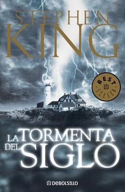 TORMENTA DEL SIGLO, LA (BUTXACA) | 9788497593830 | KING, STEPHEN