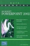 MICROSOFT POWERPOINT 2002 GUIA ESENCIAL | 9788420532448 | HABRAKEN, JOE