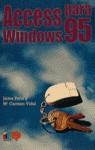 ACCESS PARA WINDOWS 95 | 9788428323246 | PEÑA,JAIME