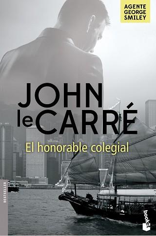 EL HONORABLE COLEGIAL | 9788408161714 | LE CARRÉ, JOHN