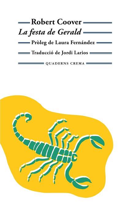 FESTA DE GERALD | 9788477276685 | ROBERT COOVER