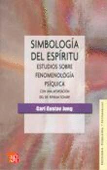 SIMBOLOGIA DEL ESPIRITU | 9789681608323 | JUNG, C. G.