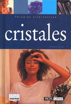 CRISTALES TERAPIAS ALTERNATIVAS | 9788434230361 | LILLY, SIMON