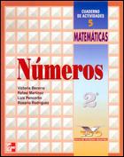 CUADERNOS MATEMATICAS 5 (2 ESO) NUMEROS | 9788448112776 | BECERRA, VICTORIA