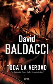 TODA LA VERDAD  | 9788498725056 | BALDACCI,DAVID