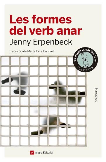 LES FORMES DEL VERB ANAR | 9788417214203 | ERPENBECK, JENNY