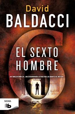 SEXTO HOMBRE,EL | 9788490700075 | BALDACCI,DAVID