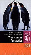 TRES CONTES FANTASTICS -JOVE- | 9788483001530 | STEVENSON, ROBERT L.