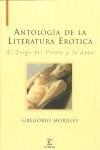 ANTOLOGIA DE LA LITERATURA EROTICA | 9788423986613 | MORALES, GREGORIO