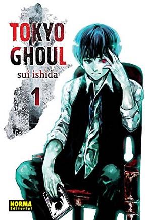 TOKYO GHOUL 01 | 9788467918892 | ISHIDA, SUI