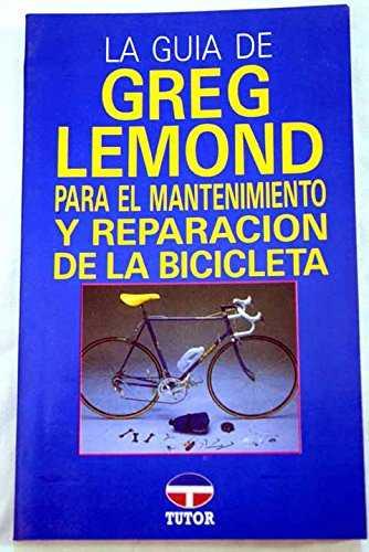 GUIA BOLSILLO GREG LEMOND PARA MANTEMINIENTO Y RE | 9788479020514 | LEMOND, GREG