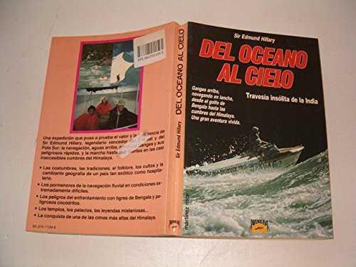 DEL OCEANO AL CIELO | 9788427011595 | HILLARY, EDMUND